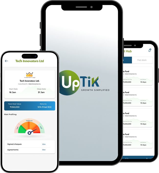 UpTik App