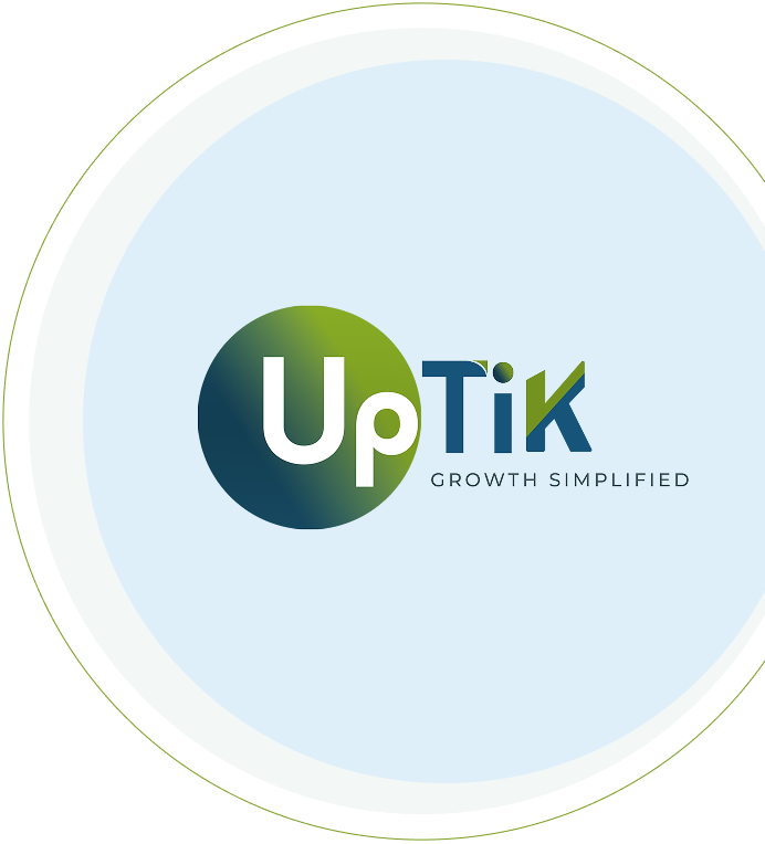 UpTik Logo